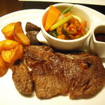 カメリア - 黒毛和牛サーロインステーキ