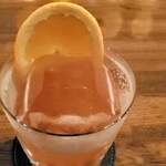 ラグナ ザ バー - ネグローニ②