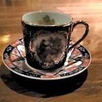 ラグナ ザ バー - 昆布茶②