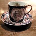 ラグナ ザ バー - 昆布茶①