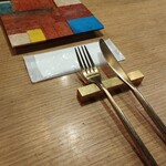 BISTRO INOCCHI - テーブルセット