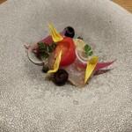 BISTRO INOCCHI - アップ