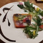 BISTRO INOCCHI - アップ