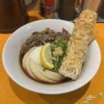 空飛ぶうどん やまぶき家 - 