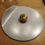 BISTRO INOCCHI - Amuse Buche（本日の一口前菜）
