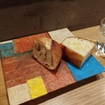 BISTRO INOCCHI - パン