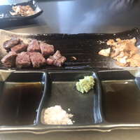 鉄板焼 風雅 - とけるミディアム