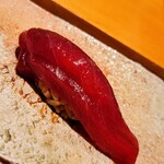 匠 進吾 - 赤身のヅケ