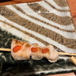 寿司と焼き鳥 大地 - 