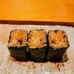 匠 進吾 - あん肝巻き