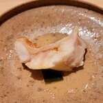 匠 進吾 - きんきの酒蒸し