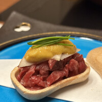 北新地しゃぶしゃぶすき焼き きらく - 