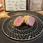 とんかつ 乃ぐち - 