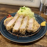 熟成豚 かわむら - 