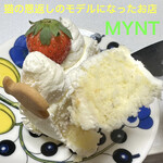 MYNT - ストロベリーケーキ