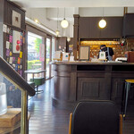 テガミシャブルワリー - 店内