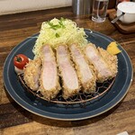 熟成豚 かわむら - 