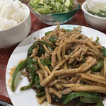 中華料理 帆 - 