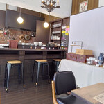 テガミシャブルワリー - 店内