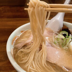 麺道はなもこし - 