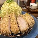 熟成豚 かわむら - 