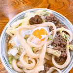 たけ川うどん - 