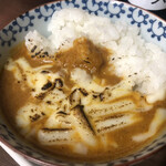 Tachinomi Yomoda - よもだカレー〜炙りチーズ〜