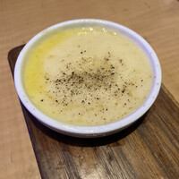 THE RIGOLETTO - マッシュポテト