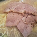 ラーメンショップ椿 - 