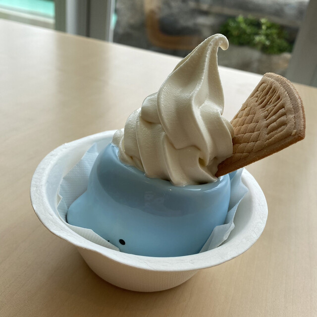 うみの杜水族館 ウミモリショップ（うみの杜水族館 umimori shop） - 中野栄（洋菓子）の写真