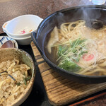 手打ちうどん錦 - 