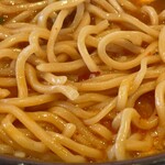 一刻魁堂 - 麺アップ