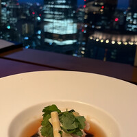 XEX ATAGO GREEN HILLS / tempura & sushi An - 