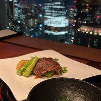 XEX ATAGO GREEN HILLS / tempura & sushi An - 