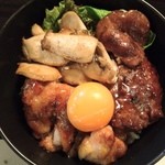 和バル 結屋 - 今日のまかない