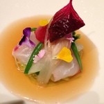 レストラン ヴァリエ - 