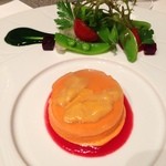 レストラン ヴァリエ - 