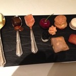 レストラン ヴァリエ - 