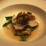 シエルトワレ - 魚料理