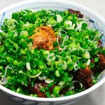 Ajidokoro Kanou - ◆味噌カツ丼にトッピングできます♪また、生姜焼き・カツライス・エビフライライスなども有ります♪