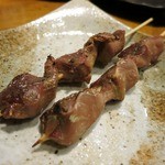 やきとり 正や - ずり