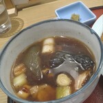 そばと酒と天ぷら 素や - 