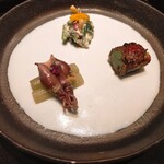 夢屋銀兵衛 虎夢 - 