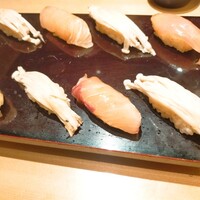 まんてん鮨 日比谷オクロジ店 - 