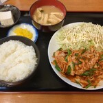 井上食堂 - 