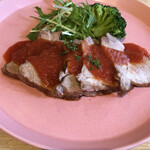 カフェ シャルボン - 