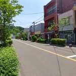 はせがわ屋 - 平日の遠刈田