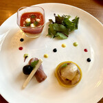 イーストサイド・カフェ - 