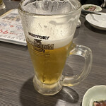 高崎酒場 - 【2023.5.25(木)】飲み放題(生ビール)