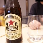 O - ビール